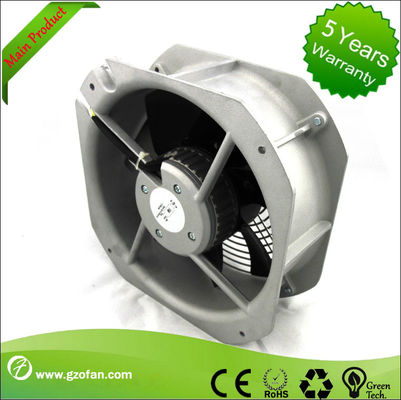 High Speed Dc Axial Fan For E-Bike Charging Station Cabinet Heat Dissipation