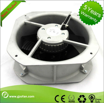 Compact Dc Axial Fan For Digital UV Printer Lamp Housing Cooling