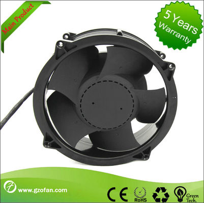 Waterproof Dc Axial Fan High Speed Dc Motor Cooling Fan For Outdoor Solar Equipment