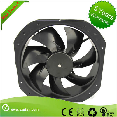 Energy Saving Dc Axial Fan For Elevator Control Cabinet Constant Temperature Cooling