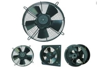 fã axial da C.A. 220V/ventilador refrigeração do ventilador com quadro 1350RPM do metal