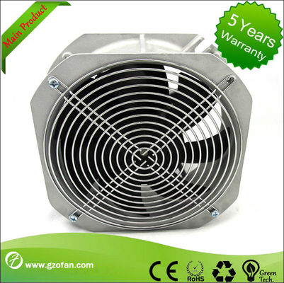 Small Dc Axial Cooling Fan Energy Saving For Telecom Server Cabinet Cooling