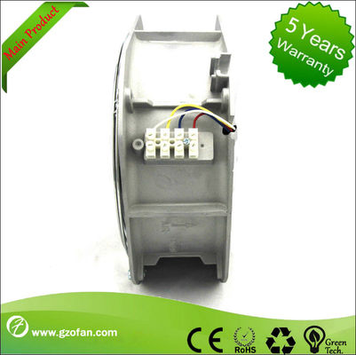 Dc Axial Fan For Industrial Ultrasonic Cleaning Equipment Heat Ventilation