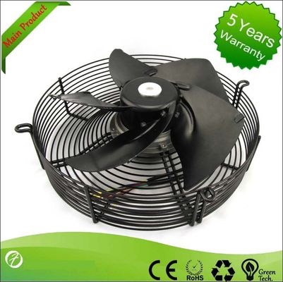 High Pressure Ac Axial Cooling Fan With  Cold Storage Fan Equipment Cooling Fan