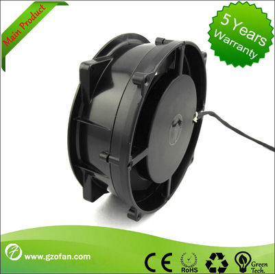 Low Noise Dc Axial Cooling Fan Compact Dc Motor For Medical Lab Equipment Ventilation