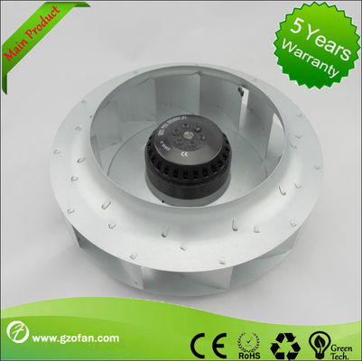 Inline Centrifugal Fan Backward Curved With Ffu Fan Filter Unit 280mm