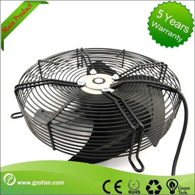 Axial Ac Fan  Insulation Class B With Hvac Industry  Sheet Steel 200mm