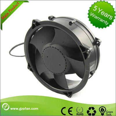 Compact Dc Axial Fan Low Vibration Cooling For Beauty Medical Instrument Equipment