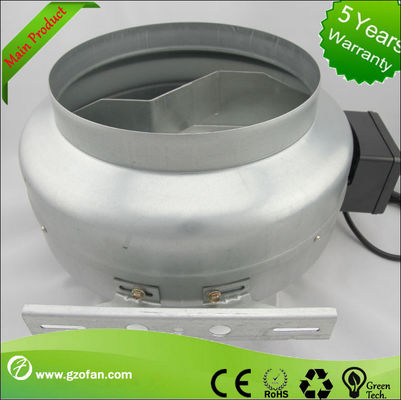 220 Volt Duct Metal Centrifugal Ventilation Exhaust Fan Radial Fan Inline Duct Fan