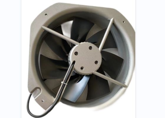 Waterproof Dc Axial Cooling Fan For RV Caravan Air Circulation System