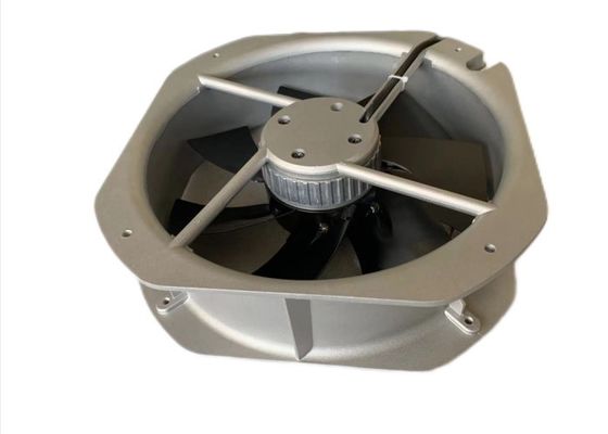 Waterproof Dc Axial Cooling Fan For RV Caravan Air Circulation System